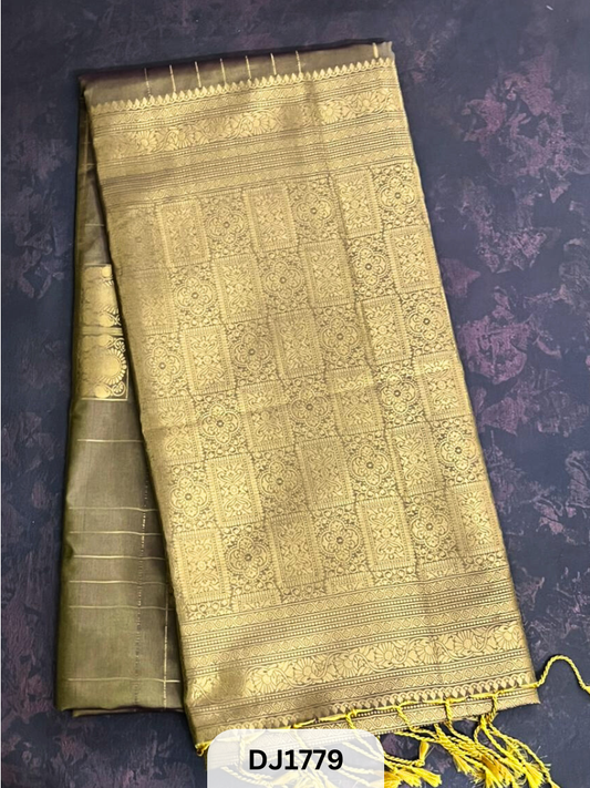 NANO KANCHI SILK SAREE