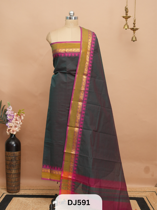 CHETTINAD COTTON SALWAR