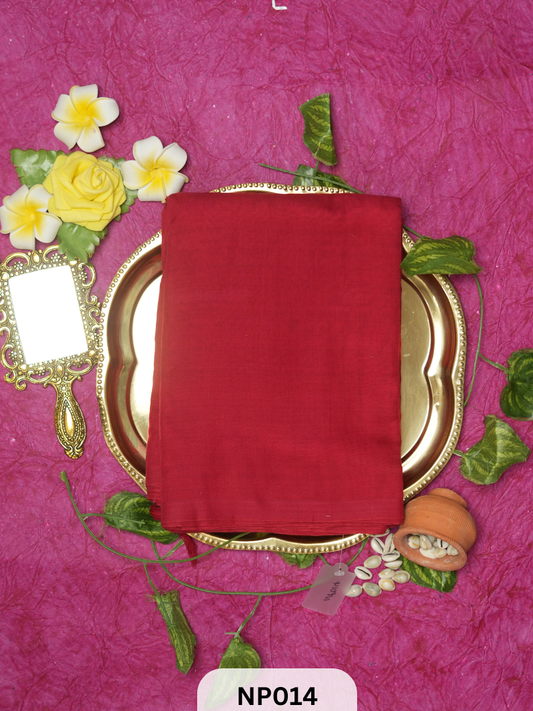 Narayanpet saree without Border