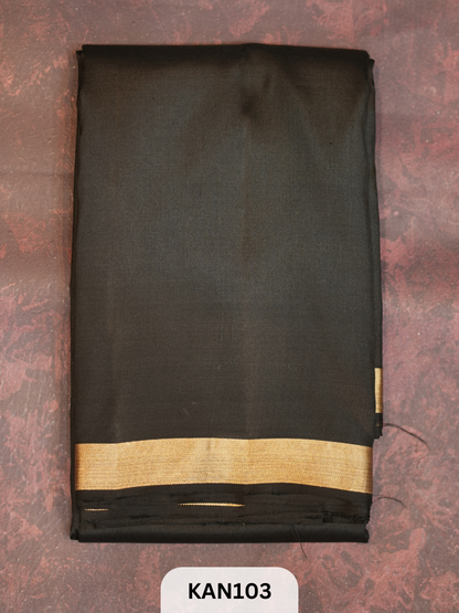 KANCHIPURAM HANDLOOM SMALL BORDER