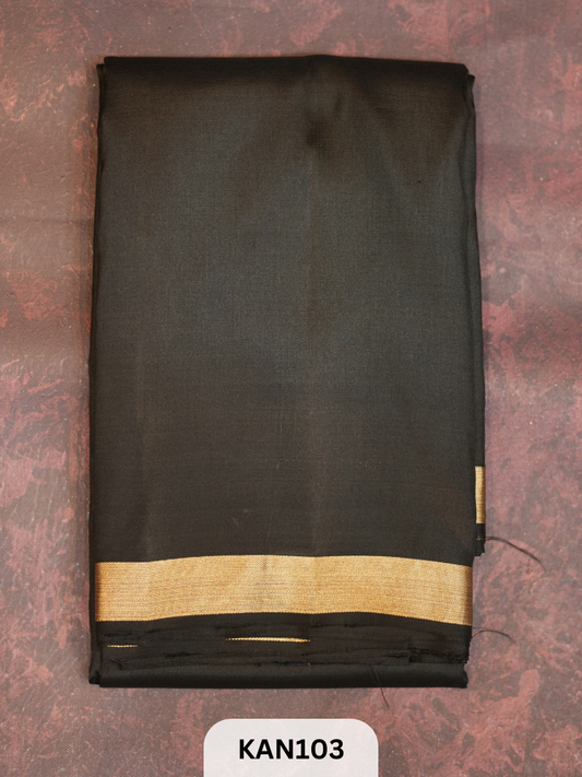 KANCHIPURAM HANDLOOM SMALL BORDER