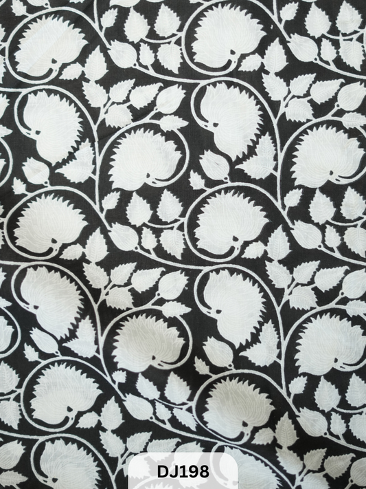 JAIPUR COTTON FABRIC - 1 MTR