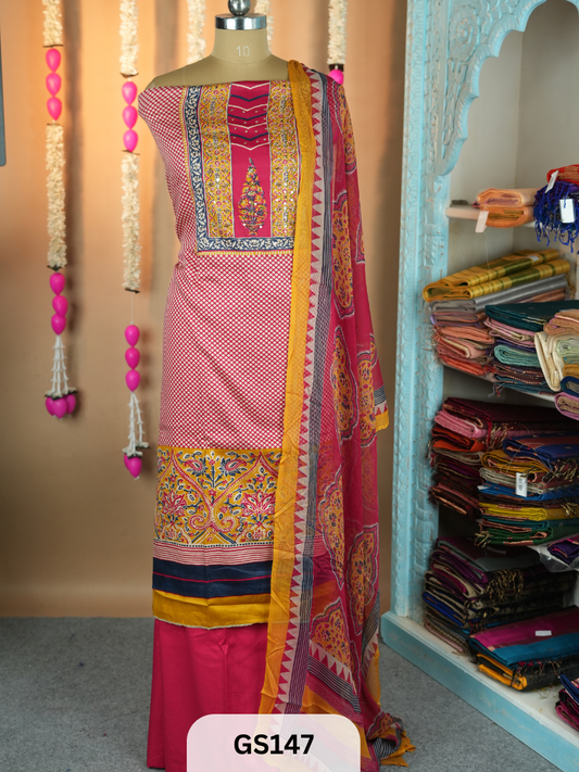 Premium Salwar Suits