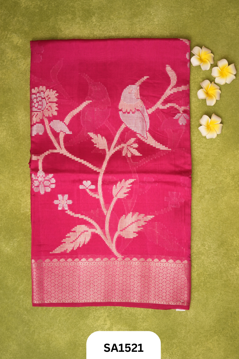 BANARASI PATOLA SAREE