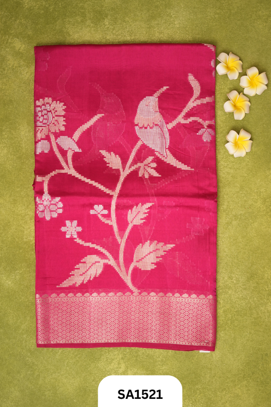 BANARASI PATOLA SAREE