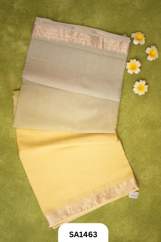 BANARASI GEORGETTE | TYE AND DYE