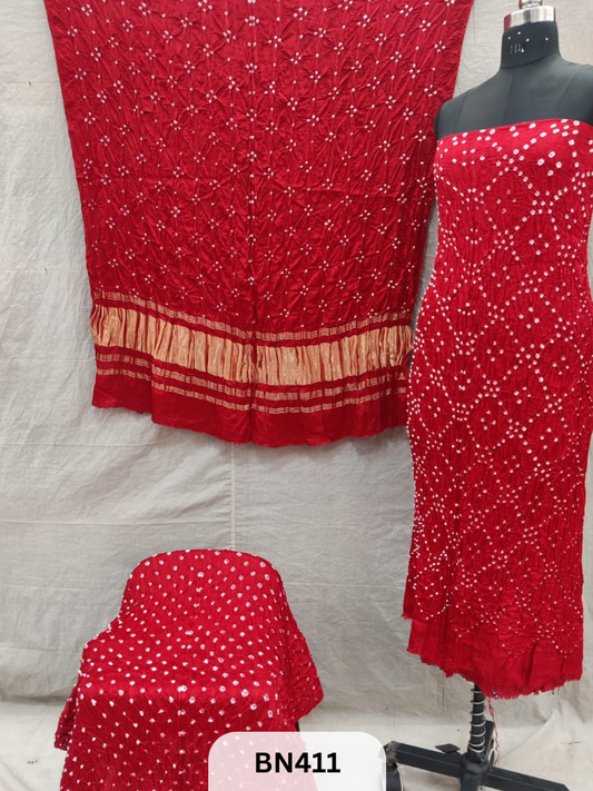 Bandhini Salwar suit