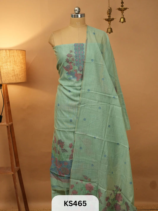 PREMIUM JAMDANI SUIT