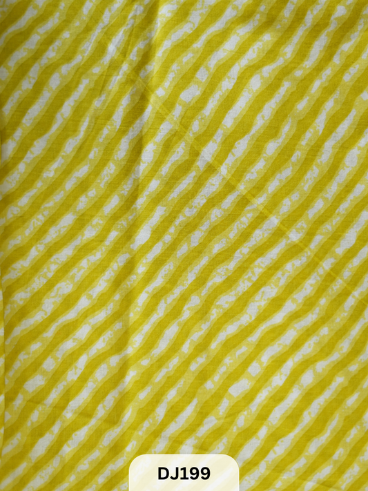 JAIPUR COTTON FABRIC - 1 MTR