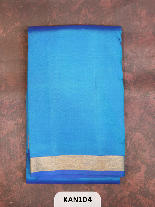KANCHIPURAM HANDLOOM SMALL BORDER