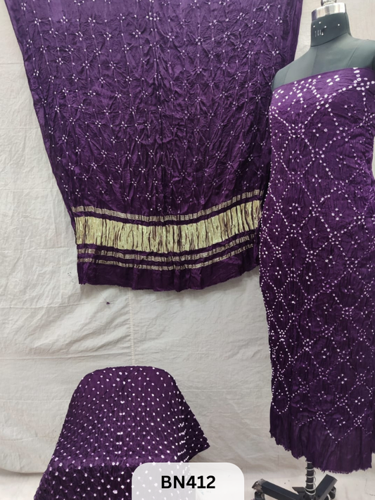 Bandhini Salwar suit
