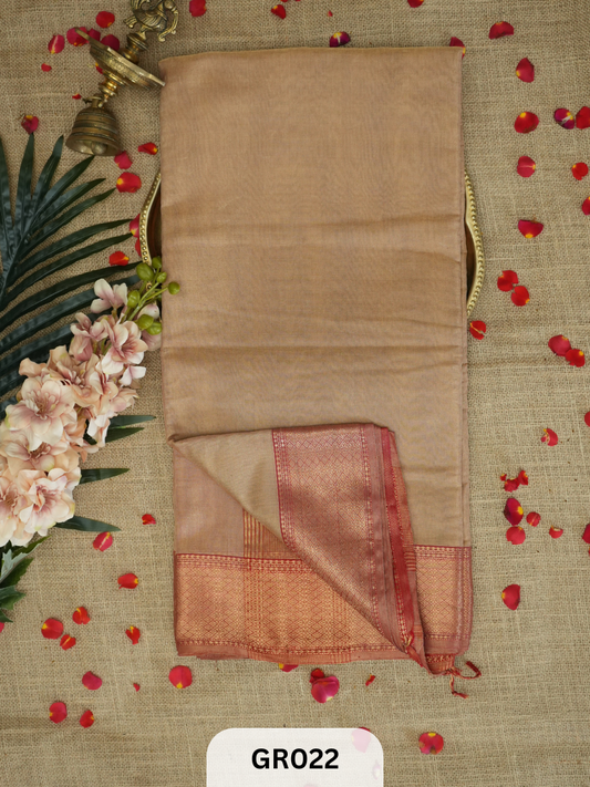 MAHESHWARI SILK SAREE