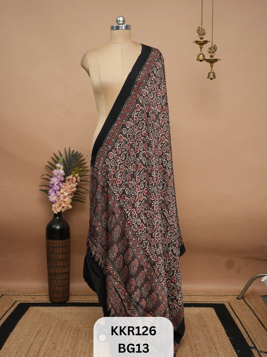 MODAL DUPATTA