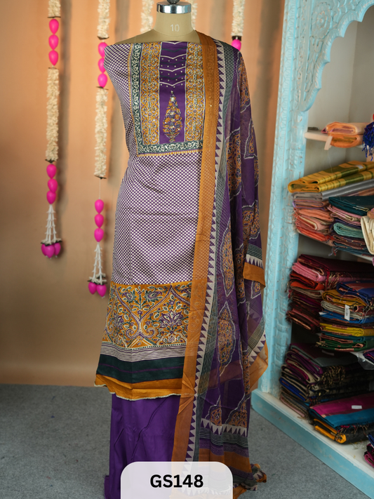 Premium Salwar Suits