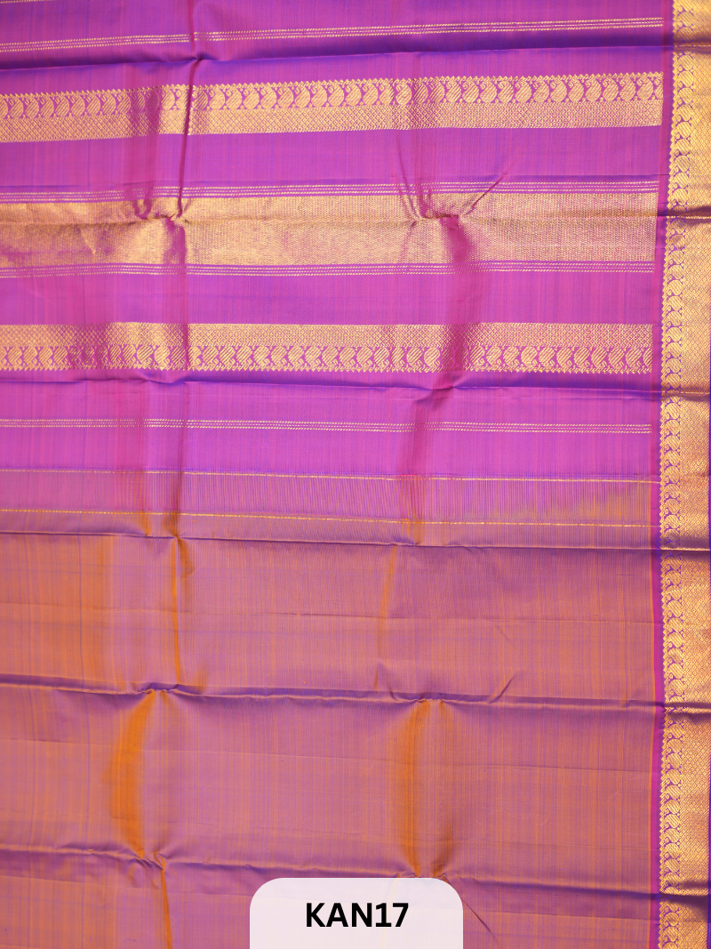 KANCHIPURAM PLAIN BORDER