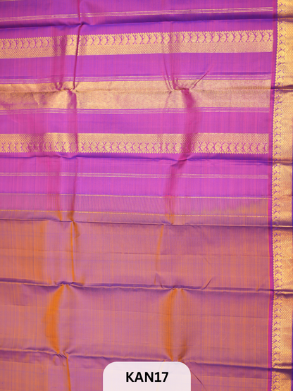 KANCHIPURAM PLAIN BORDER