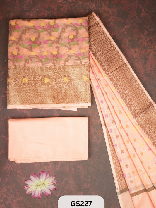 Banarasi salwar suit