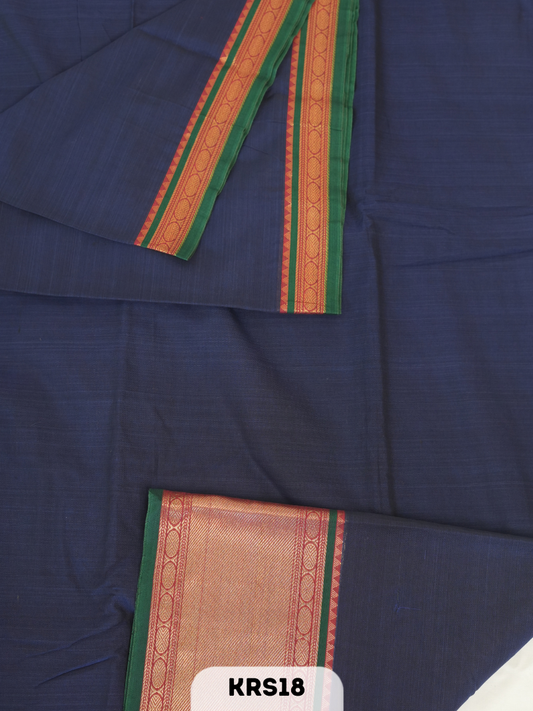 NARAYANPET RUDRA BORDER- FABRIC 1 MTR