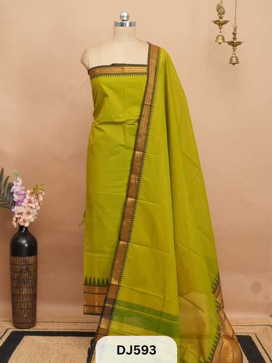 CHETTINAD COTTON SALWAR