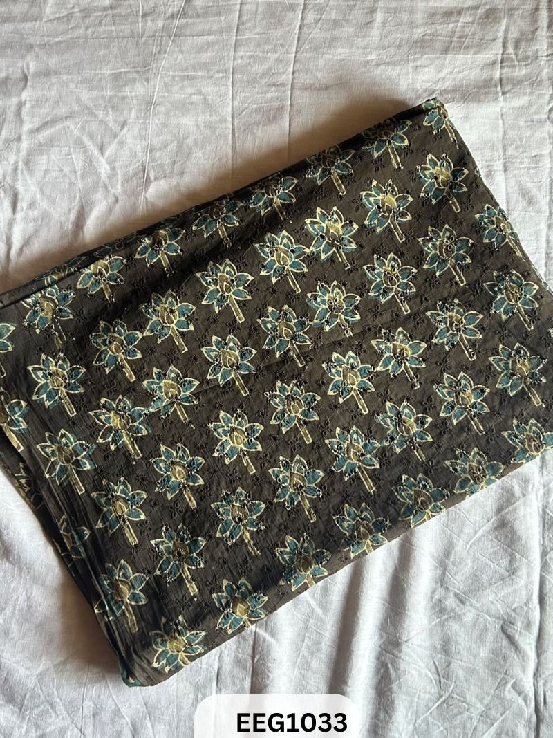 PREMIUM COTTON HAKOBA AJRAKH FABRIC-1MTR
