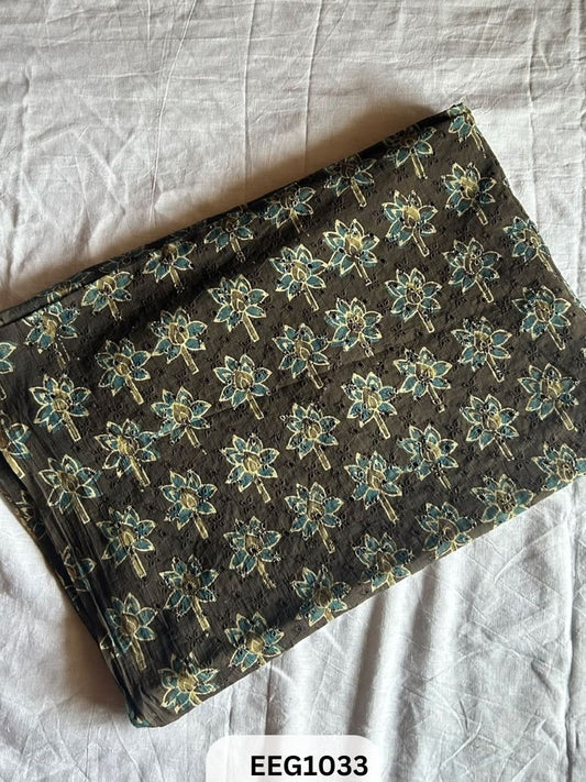 PREMIUM COTTON HAKOBA AJRAKH FABRIC-1MTR