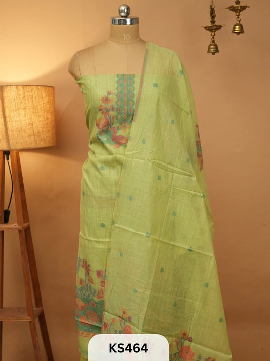 PREMIUM JAMDANI SUIT