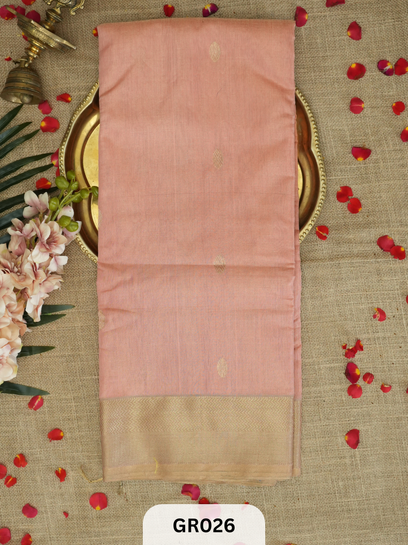 MAHESHWARI SILK SAREE
