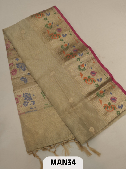 BANARASI 599 SAREE