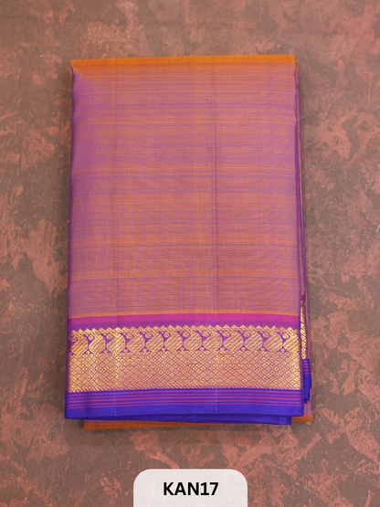 KANCHIPURAM PLAIN BORDER