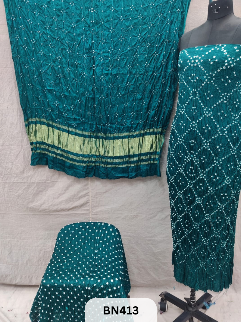 Bandhini Salwar suit