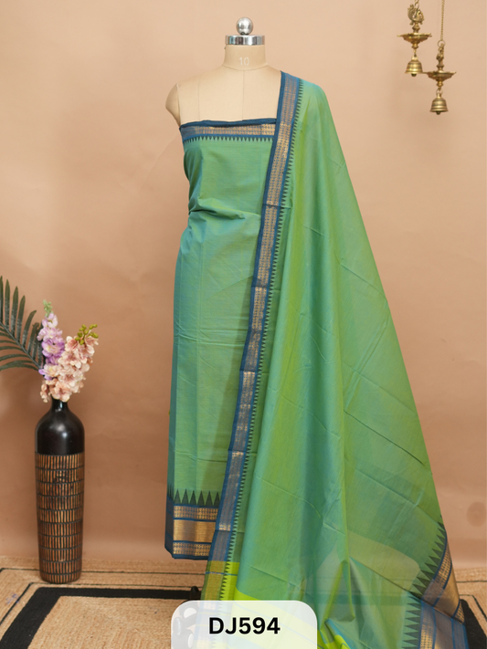 CHETTINAD COTTON SALWAR