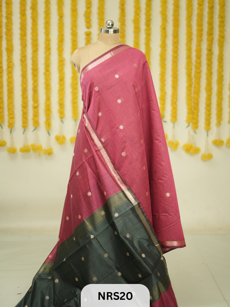 SEMI MAHESWARI  CHANDERI