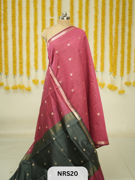 SEMI MAHESWARI  CHANDERI