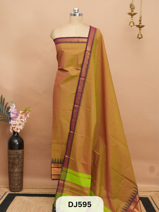 CHETTINAD COTTON SALWAR