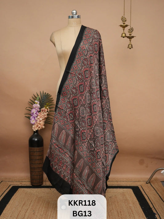 MODAL DUPATTA