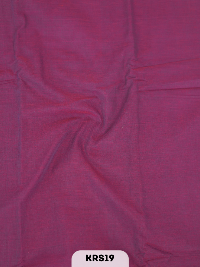 NARAYANPET RUDRA BORDER- FABRIC 1 MTR