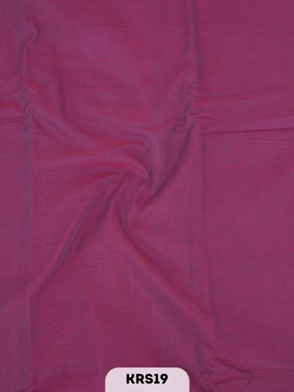 NARAYANPET RUDRA BORDER- FABRIC 1 MTR