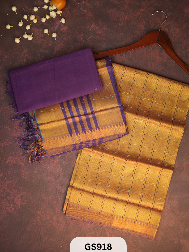 Kalamkari Sarees - Saree story with Shamuga Priya