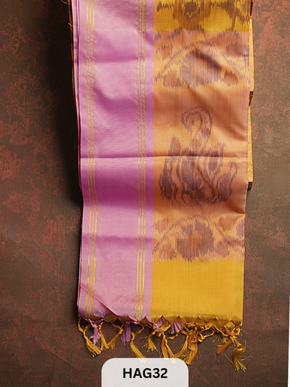 NANO SOFT SILK - POCHAMPALLY