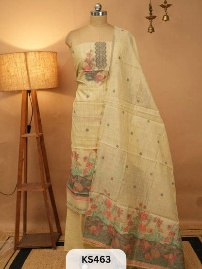 PREMIUM JAMDANI SUIT