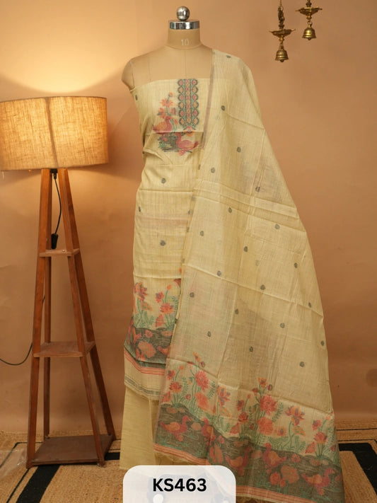 PREMIUM JAMDANI SUIT