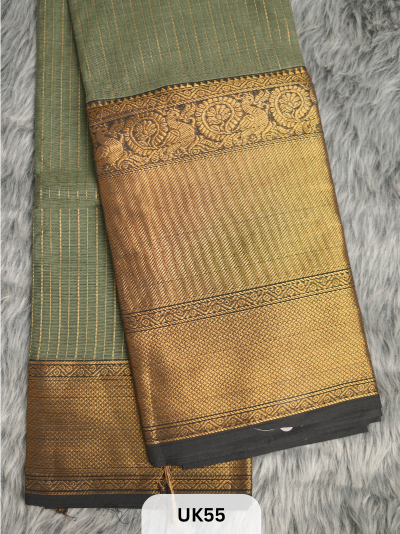 VENKATAGIRI COTTON INSPIRED SAREE