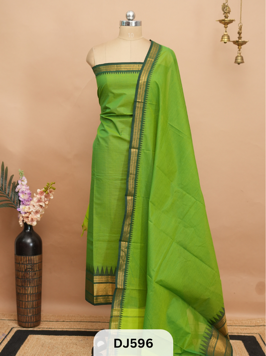 CHETTINAD COTTON SALWAR