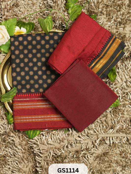 Poonam cotton salwar suit - Pune Hand picked