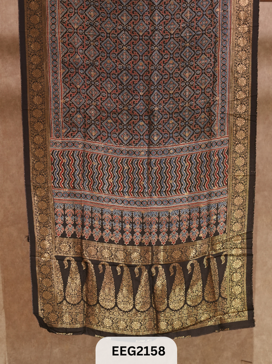 DOLA AJRAKH DUPPATTA