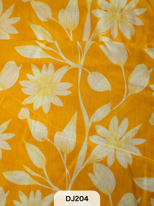 JAIPUR COTTON FABRIC - 1 MTR