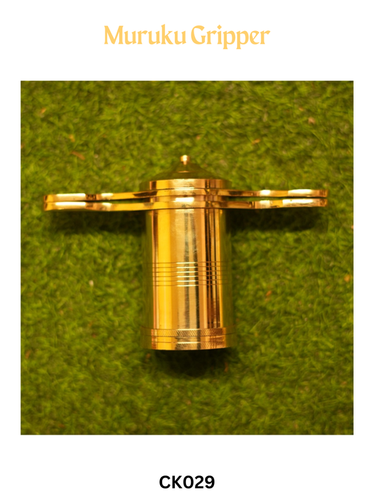 Brass Muruku Gripper
