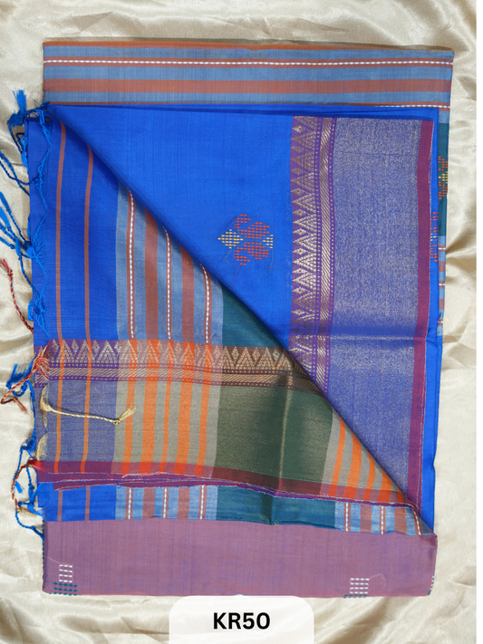 KALAKHATRA BENGAL PATTU SAREES HANDLOOM | SILK MARK