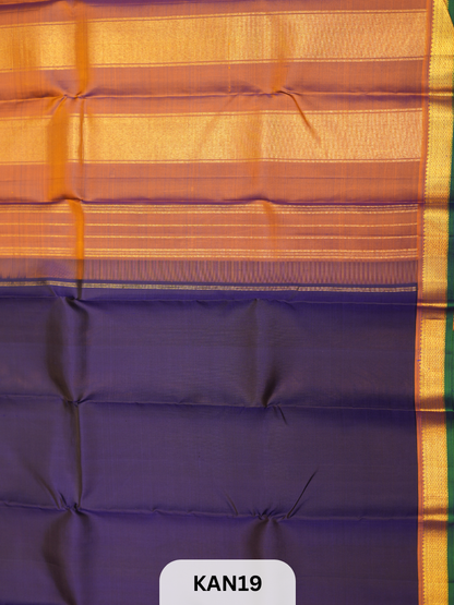 KANCHIPURAM PLAIN BORDER