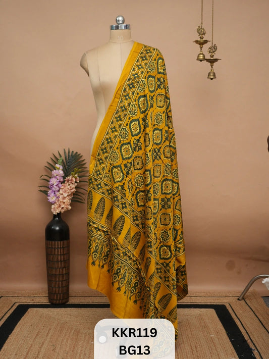 MODAL DUPATTA